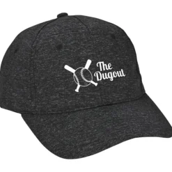 Solid Heathered Cap