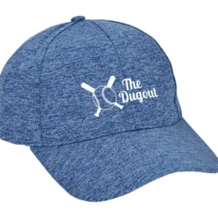 Solid Heathered Cap
