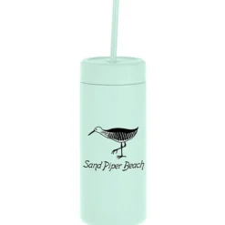 Sol Tonal Tumbler with Straw - 20 oz