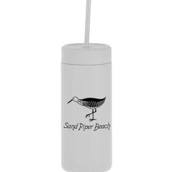 Sol Tonal Tumbler with Straw - 20 oz
