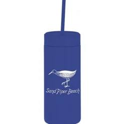 Sol Tonal Tumbler with Straw - 20 oz