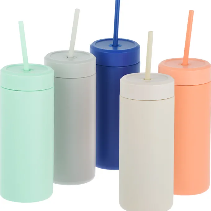 Sol Tonal Tumbler with Straw - 20 oz - 24 hr