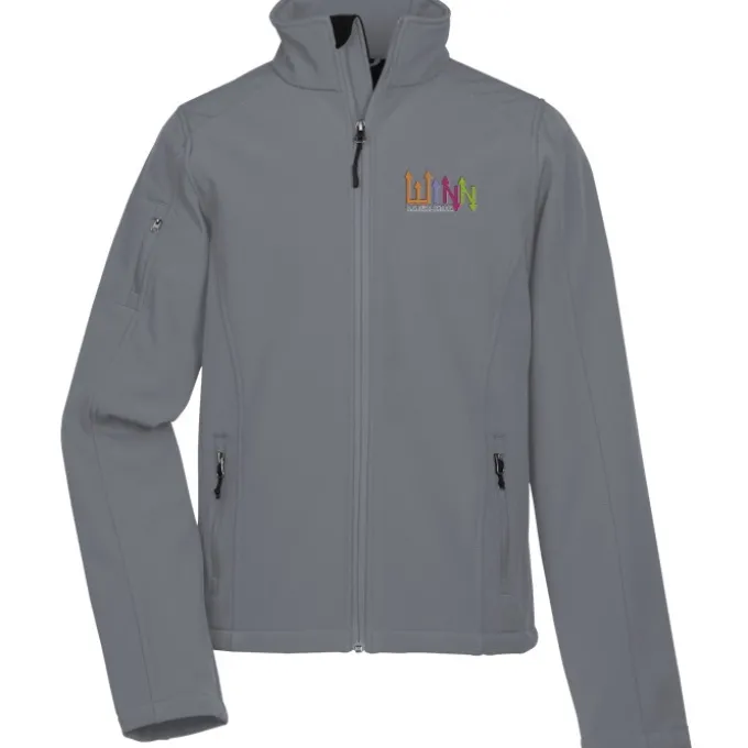 Sonoma Soft Shell Jacket - Men's