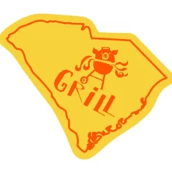 South Carolina Sticker
