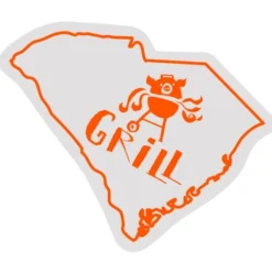 South Carolina Sticker