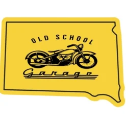 South Dakota Sticker