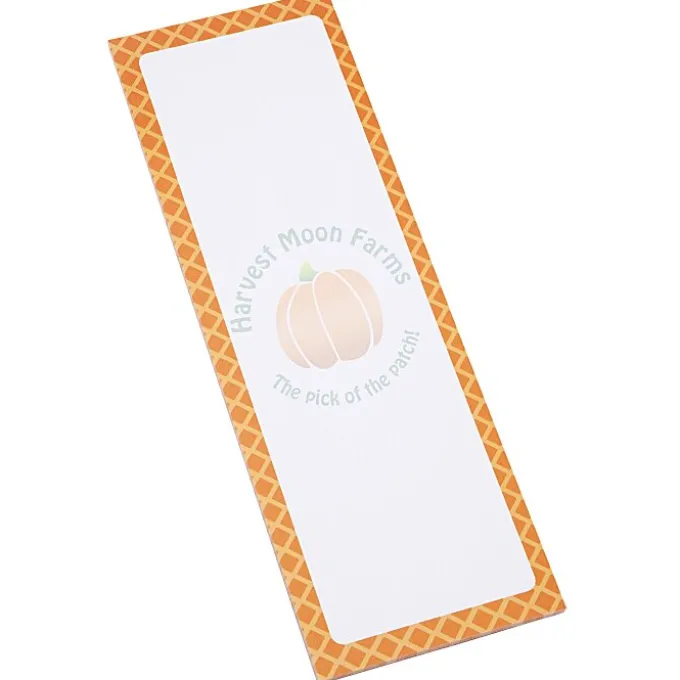 Souvenir Magnetic Manager Notepad - 50 Sheet