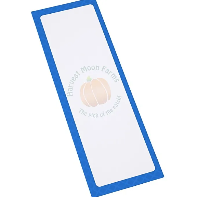 Souvenir Magnetic Manager Notepad - 50 Sheet