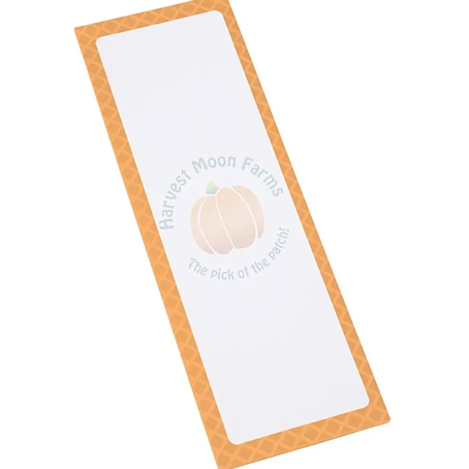 Souvenir Magnetic Manager Notepad - 50 Sheet