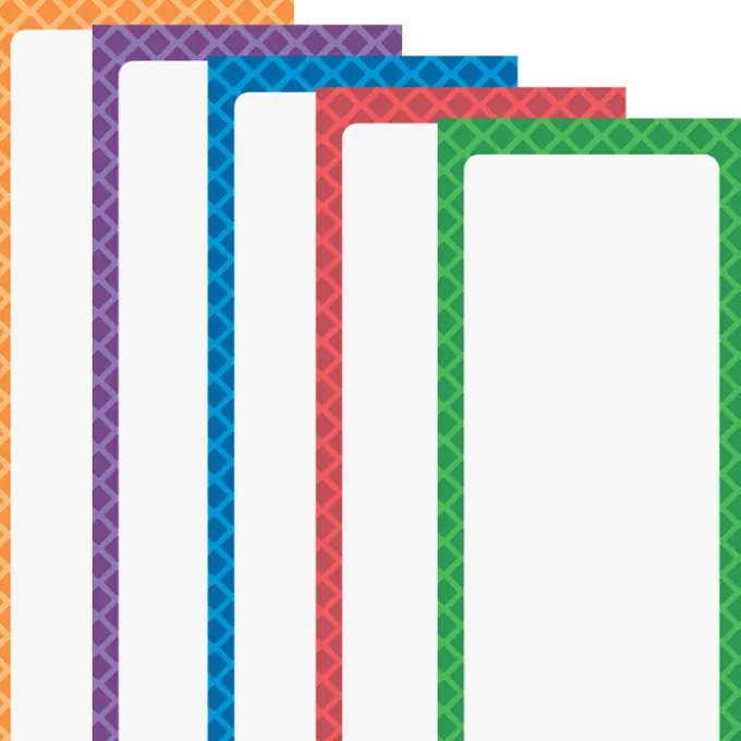 Souvenir Magnetic Manager Notepad - 50 Sheet