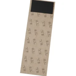 Souvenir Magnetic Manager Notepad - Grocery - 25 Sheet