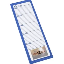 Souvenir Magnetic Manager Notepad - To Do - 25 Sheet