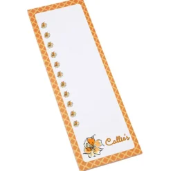 Souvenir Magnetic Manager Notepad - 25 Sheet