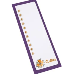 Souvenir Magnetic Manager Notepad - 25 Sheet