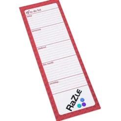 Souvenir Magnetic Manager Notepad - To Do - 50 Sheet