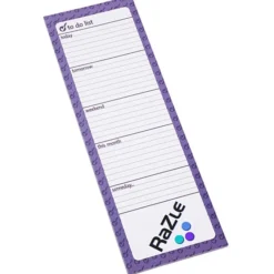 Souvenir Magnetic Manager Notepad - To Do - 50 Sheet