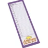Souvenir Magnetic Manager Notepad - Daily - 50 Sheet