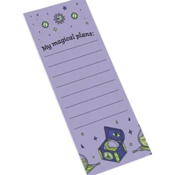 Souvenir Sticky Note Magnetic Notepad - 8 inches x 3 inches - 25 Sheet