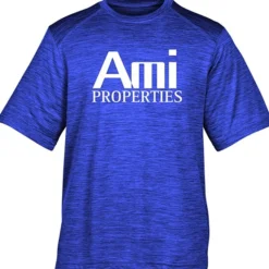 Space-Dyed Performance T-Shirt - Men's - Screen