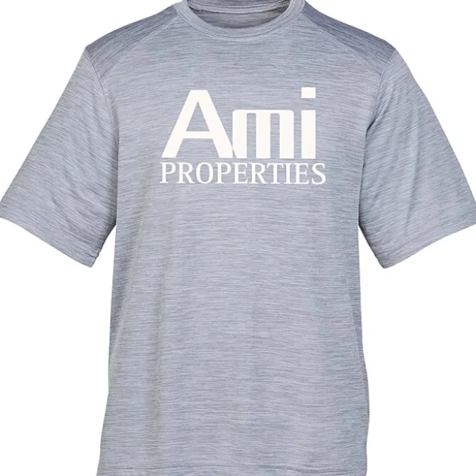 Space-Dyed Performance T-Shirt - Men's - Screen