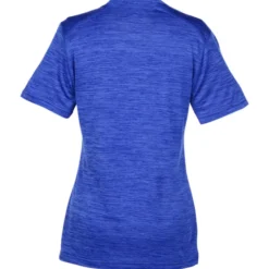 Space-Dyed Performance T-Shirt - Ladies' - Embroidered
