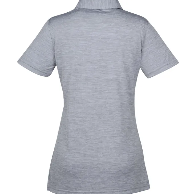 Space-Dyed Polo - Ladies'