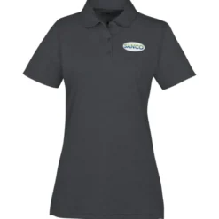 Space-Dyed Polo - Ladies'