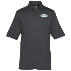 Space-Dyed Polo - Men's