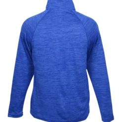 Space-Dyed 1/4-Zip Performance Pullover - Men's - Embroidered