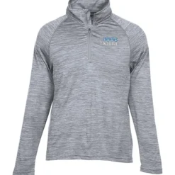 Space-Dyed 1/4-Zip Performance Pullover - Men's - Embroidered