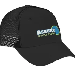 Spacer Mesh Cap