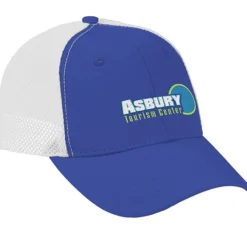 Spacer Mesh Cap