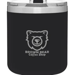 Spark Vacuum Tumbler - 12 oz. - Laser Engraved