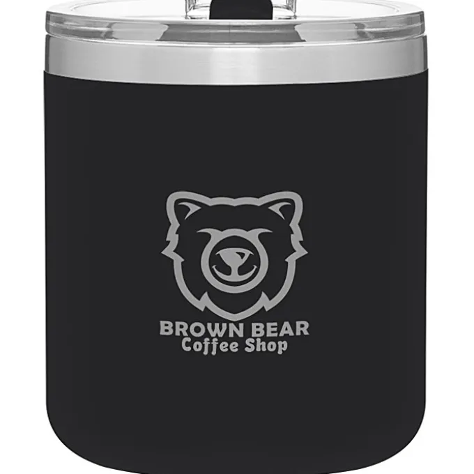 Spark Vacuum Tumbler - 12 oz. - Laser Engraved