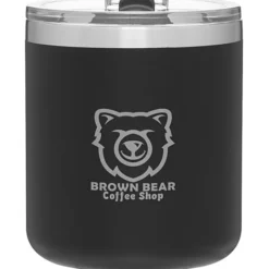 Spark Vacuum Tumbler - 12 oz. - Laser Engraved