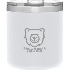 Spark Vacuum Tumbler - 12 oz. - Laser Engraved