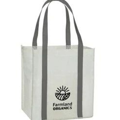 Sparta Grocery Tote - 13 inches x 12 inches