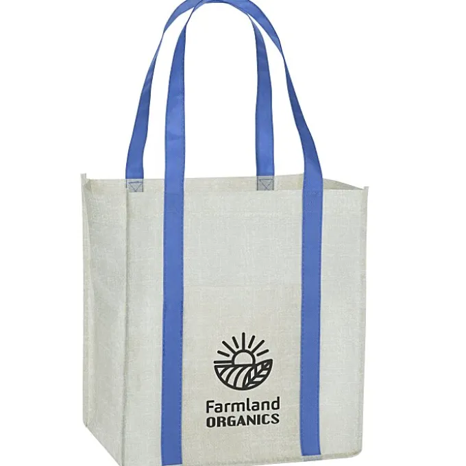 Sparta Grocery Tote - 13 inches x 12 inches