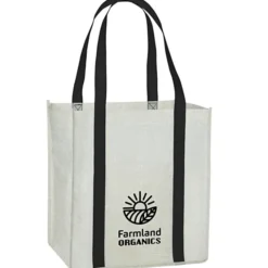 Sparta Grocery Tote - 13 inches x 12 inches