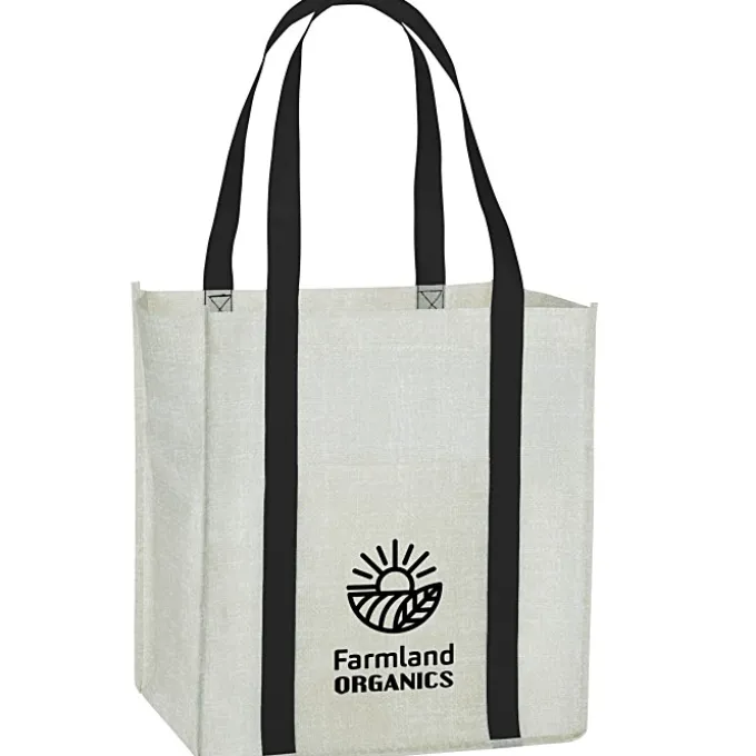 Sparta Grocery Tote - 13 inches x 12 inches