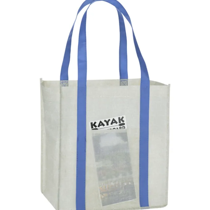 Sparta Grocery Tote - 13 inches x 12 inches
