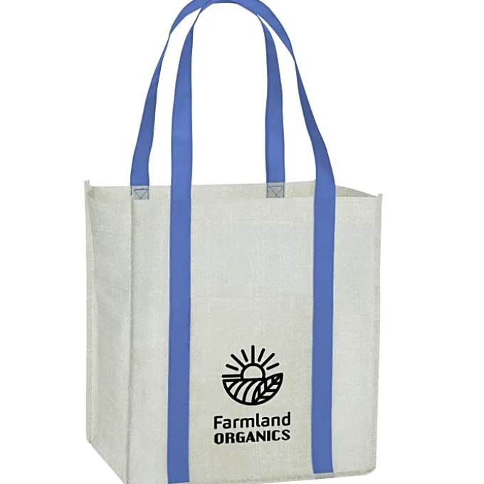 Sparta Grocery Tote - 13 inches x 12 inches