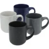 Speckled Matte Coffee Mug - 14 oz.