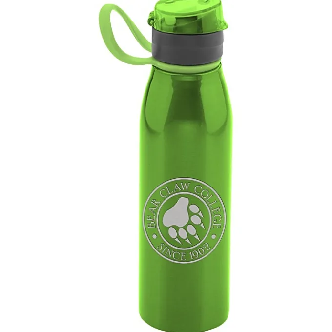 Spectra Bottle - 25 oz - Laser Engraved