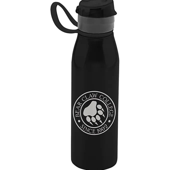 Spectra Bottle - 25 oz - Laser Engraved