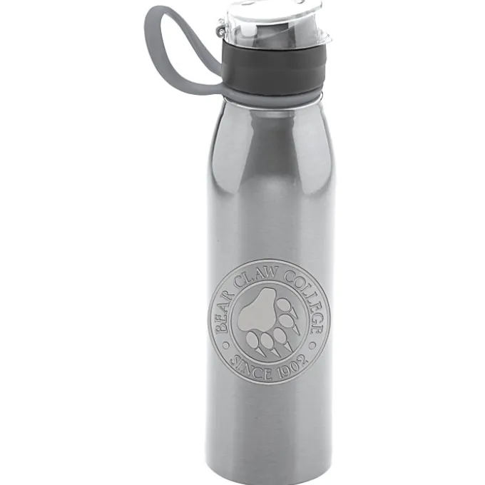 Spectra Bottle - 25 oz - Laser Engraved