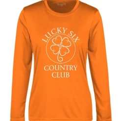 Spin Dye Jersey LS Tee - Ladies' - Screen