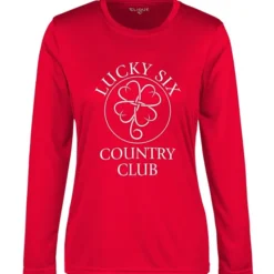 Spin Dye Jersey LS Tee - Ladies' - Screen
