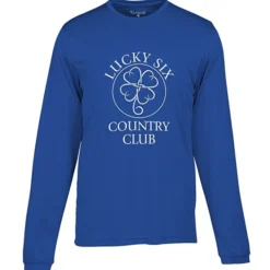 Spin Dye Jersey LS Tee - Men's - Screen