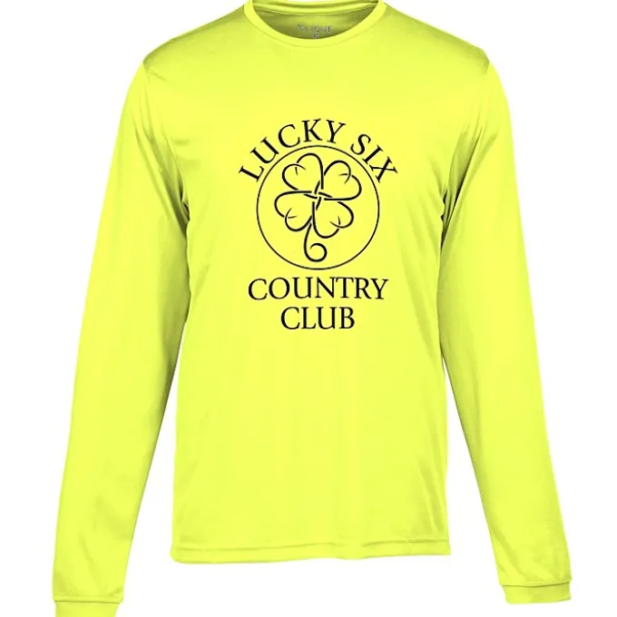 Spin Dye Jersey LS Tee - Men's - Screen